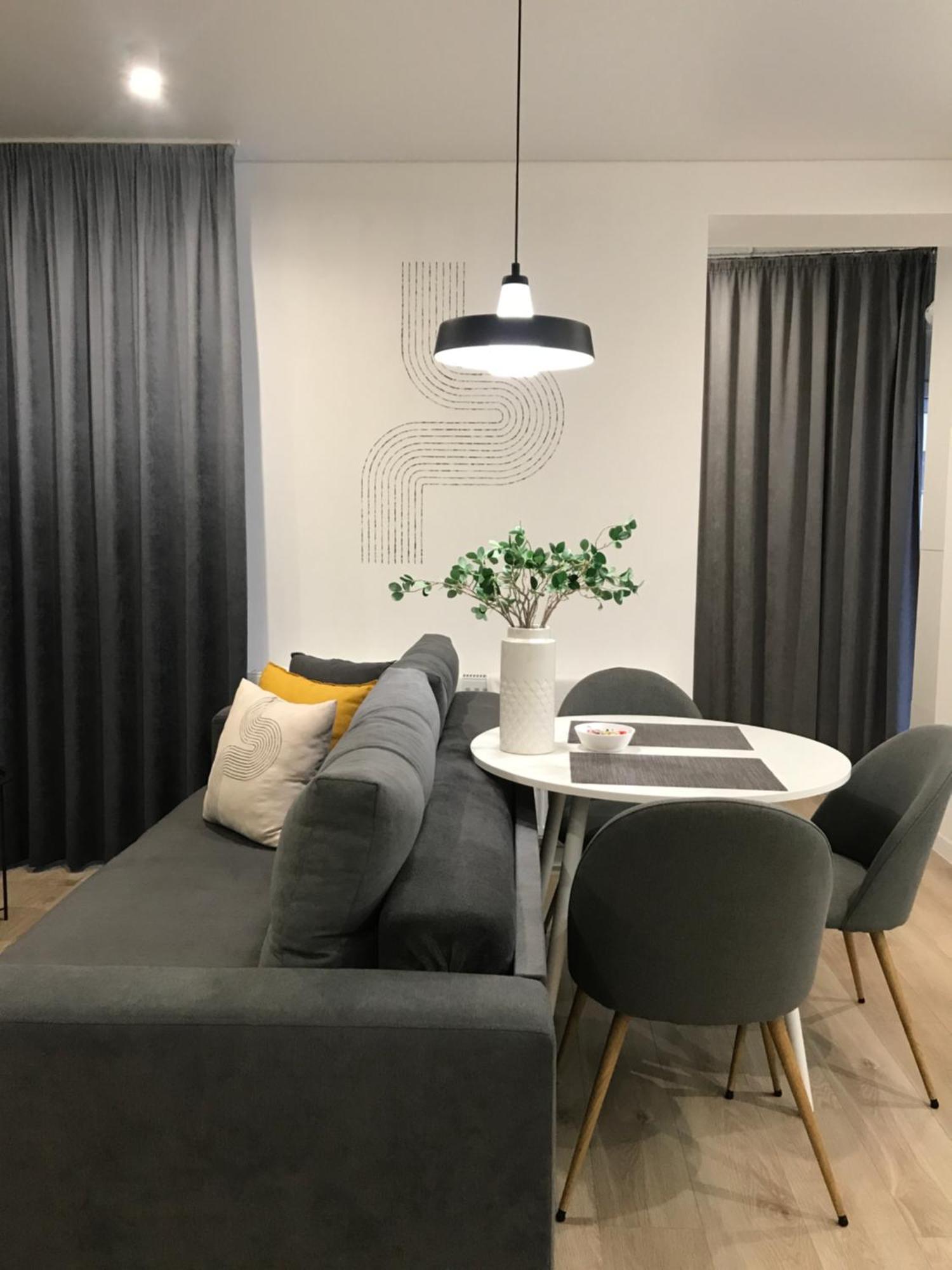 Modern Studio City Center Дуже Тепло! Netflix Khmelʼnytsʼkyy Exterior foto